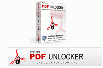 Gratis Systools Pdf Unlocker
