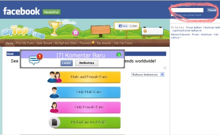 cara mengetahui siapa saja yang suka melihat foto profil fb my top fans cara mengetahui siapa saja yang suka melihat foto profil fb my top fans