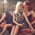 Chantal Stafford-Abbott & Ragnhild Jevne in Harper's Bazaar Brazil September 2015 by Gustavo Zylberstajn