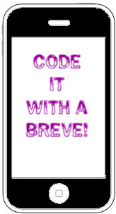 Code it with a Breve!