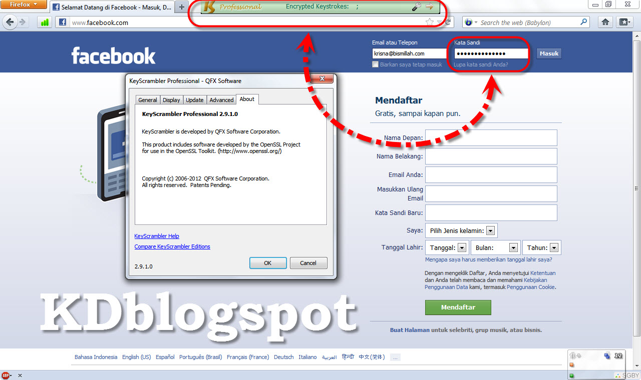 Keyscrambler Premium Serial Key, Arabic Keyscrambler Premium Serial Key, Arabic