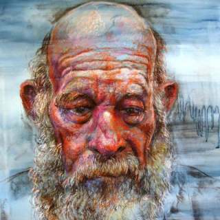 Австралийский художник. David Newman-White Австралийский художник. David Newman-White