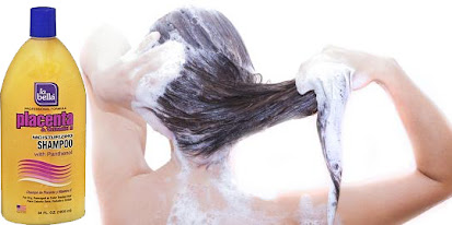 Menggunakan Shampo Plasenta Untuk Rambut Yang Lebih Bersinar Menggunakan Shampo Plasenta