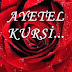 Rüyada Ayetel Kürsi Okumak Neye Delalet Eder? Rüyada Ayetel Kürsi Nasıl Yorumlanır?