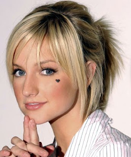 Ashlee Simpson Hairstyles Ashlee Simpson Hairstyles