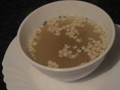 Sopa De Pimiento Y Tomate