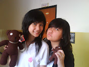 me with junior high school friend;)