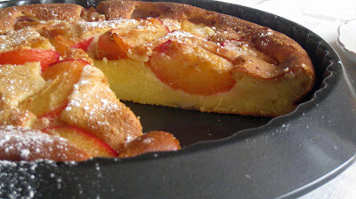 Receta clafoutis de ciruelas_Clafoutis de ciruelas