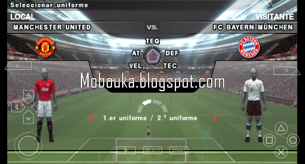 Pro Evolution Soccer 2014 On Android