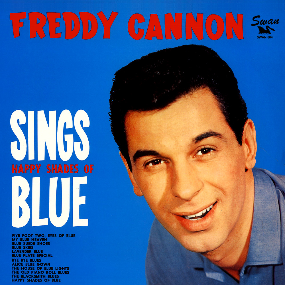 Blue Cannon