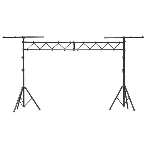 On-Stage Stands Backline Lighting Stand with Truss