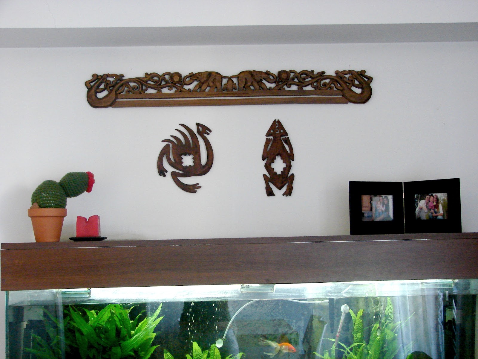 Mi living desafio bla d: artesana