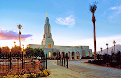 Redlands Temple