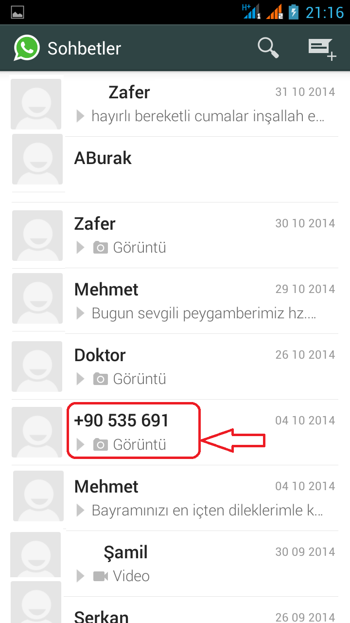 En İyi Kız Görüşü