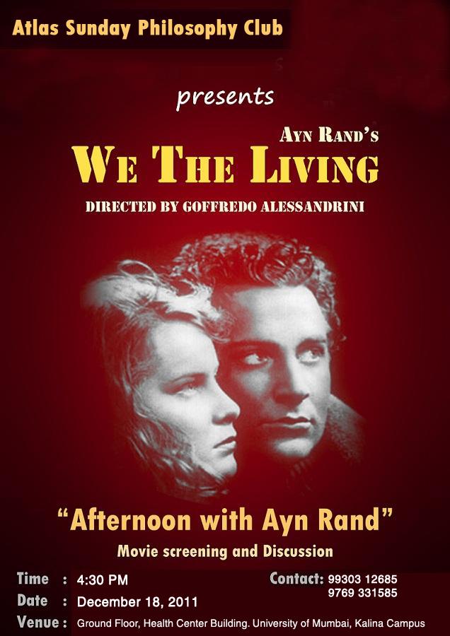 ayn rand essay contest