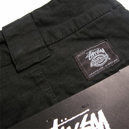 stussy x dickies