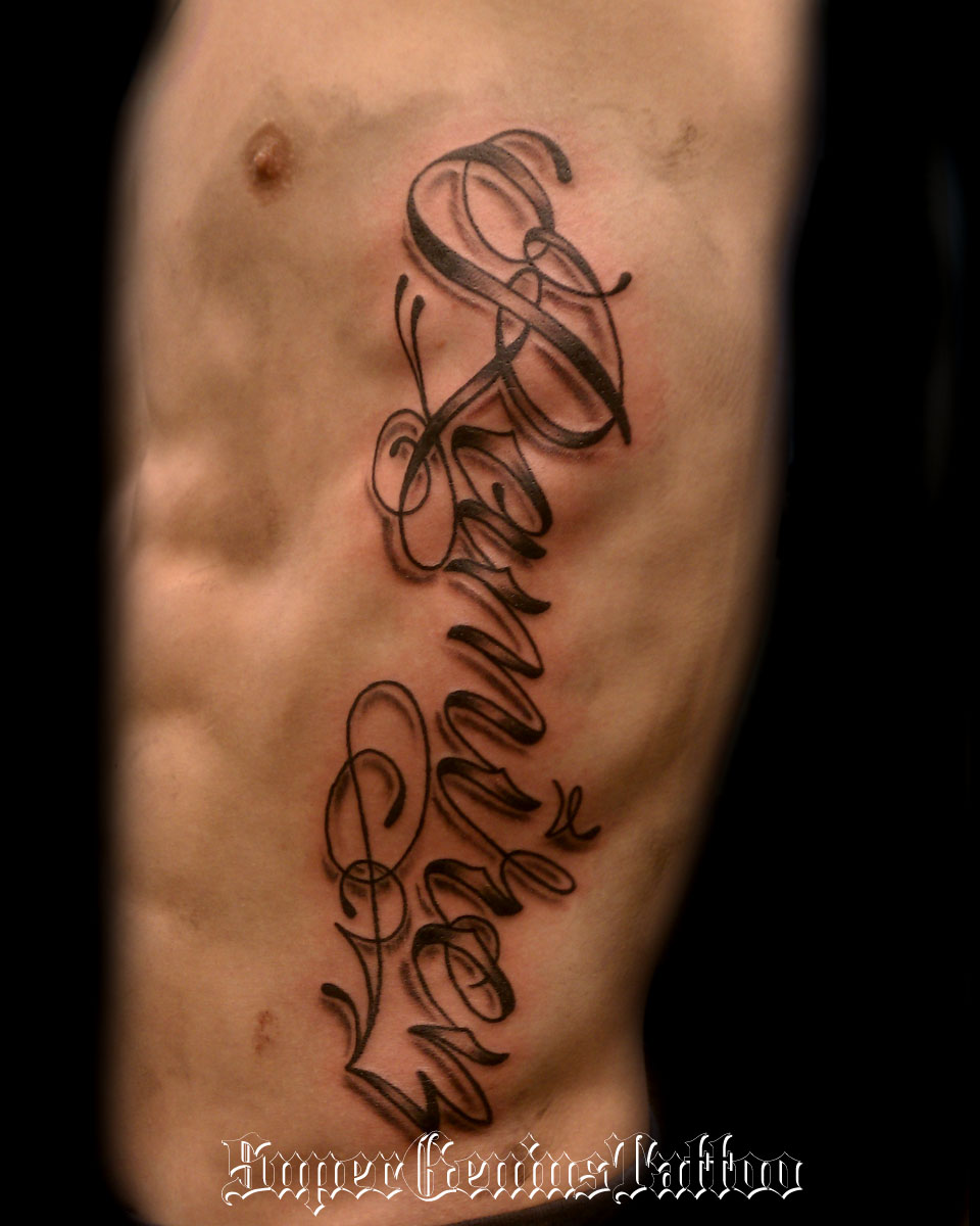 Peter Tattoo