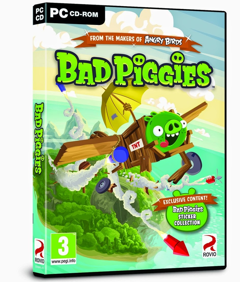 Download Angry Birds Seasons for PC: Full Cracked Version
