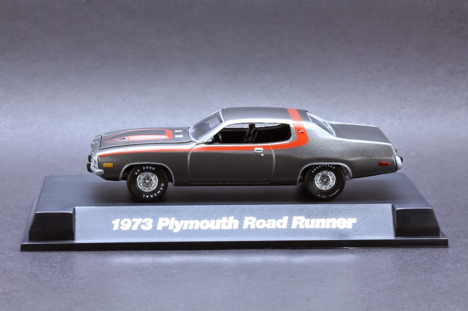 1973 plymouth roadrunner diecast