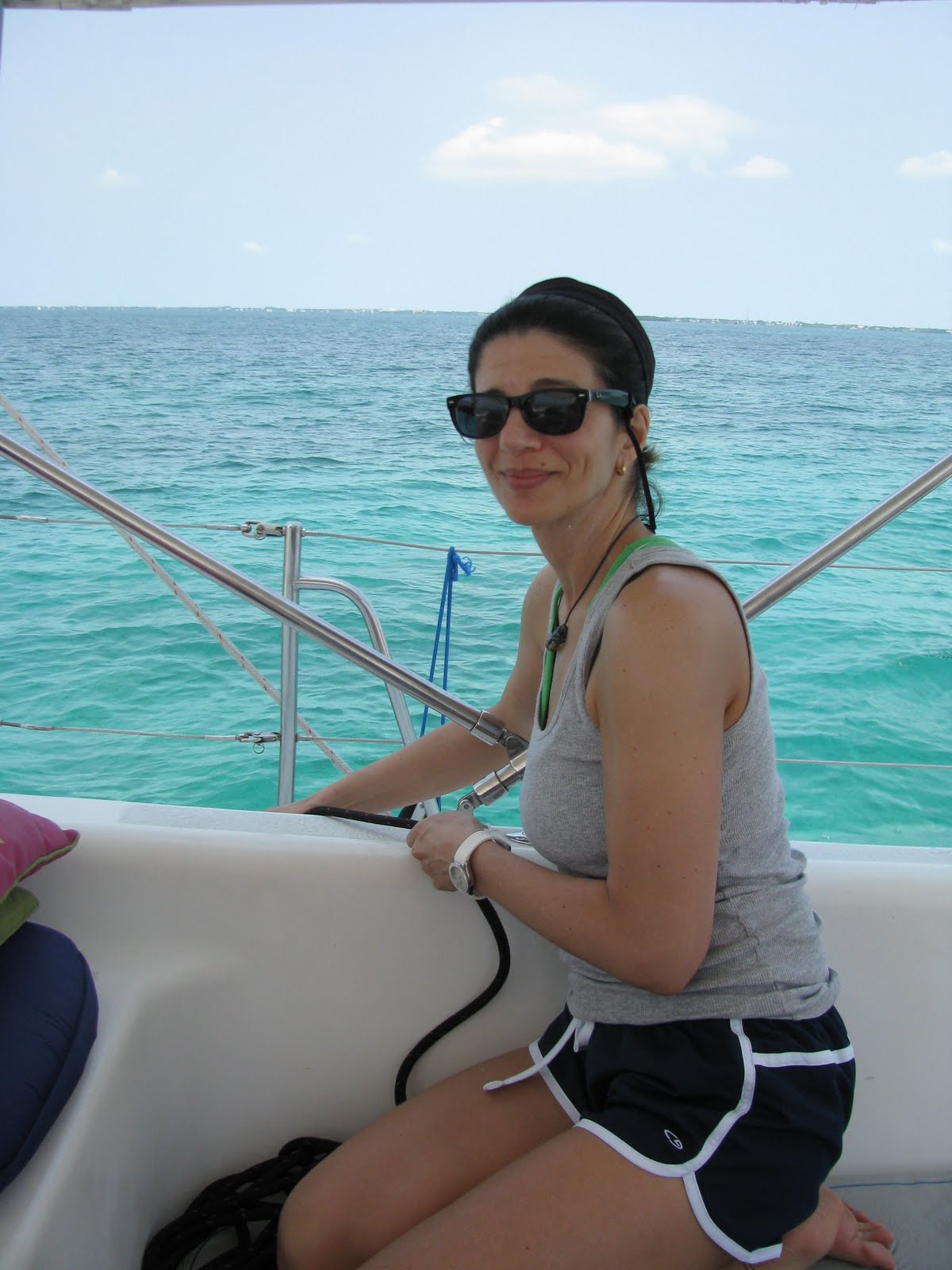 Her Ladyship Sailing A sailing school for couples and women in