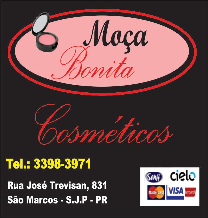 MOÇA BONITA COSMÉTICOS