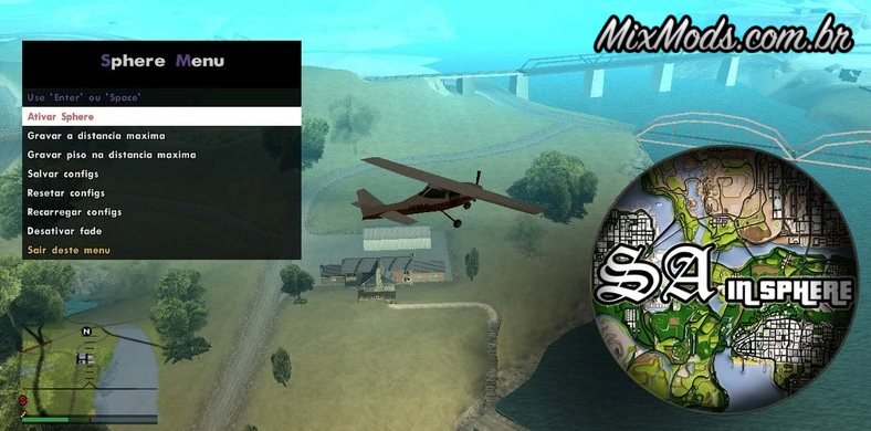 GTA San Andreas Mixmods.com.br. 7z : Rockstar Games : Free