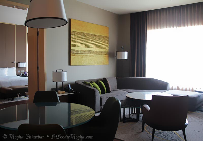 Conrad Hotel Coriander Kitchen — Reviewed!