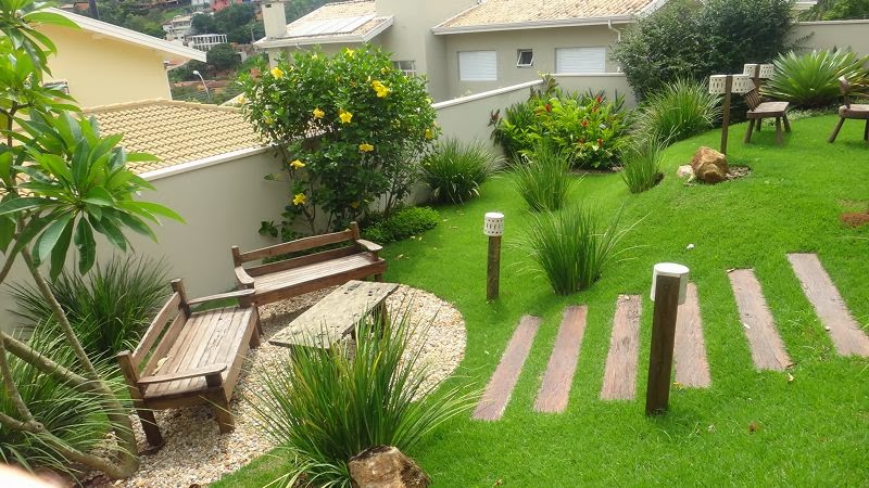 ideias caminhos jardim: de Idéias – Tudo em Paisagismo e Decoração: Caminhos No Paisagismo ideias caminhos jardim: de Idéias – Tudo em Paisagismo e Decoração: Caminhos No Paisagismo