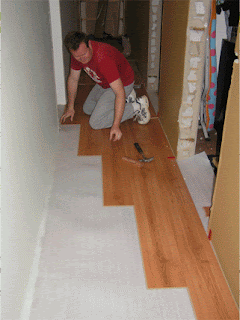 jose ñancupil: Como Instalar piso flotante