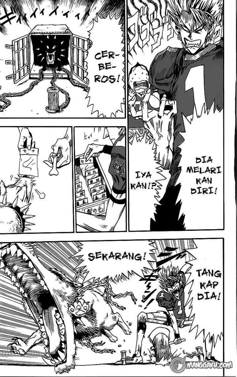 Komik eyeshield 21 010 - pahlawan palsu 11 Indonesia eyeshield 21 010 - pahlawan palsu Terbaru 13|Baca Manga Komik Indonesia|