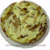Omelet de queso con papa