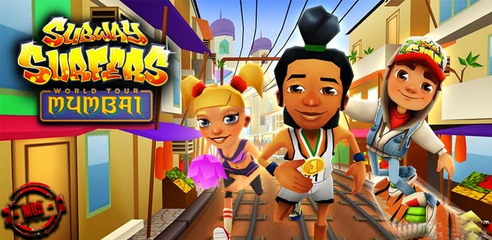 Subway Surfers Apk Android v1.17.1 Subway Surfers Apk Android v1.17.1