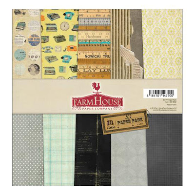 Farmhouse 302 FYI Paper Pack
