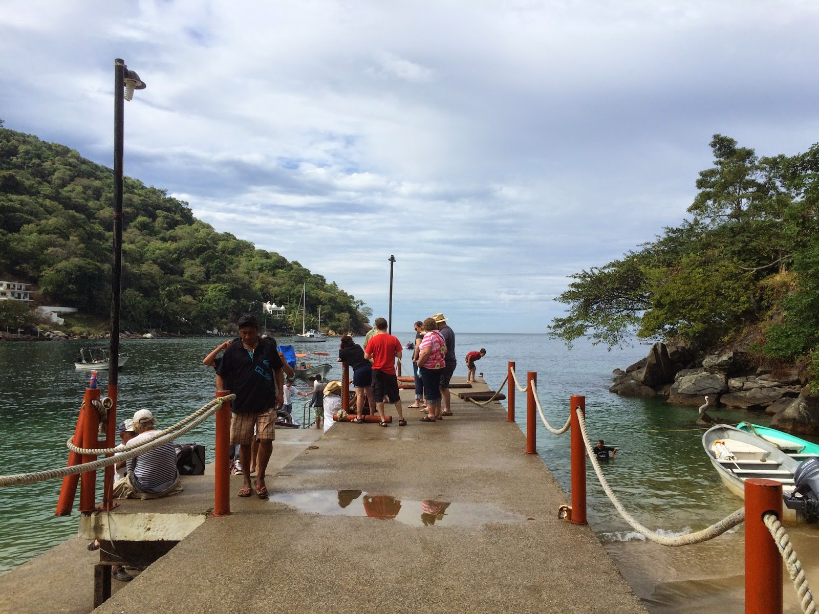 Lyman's Journey The Pie Lady of Yelapa ROCKS!!!! Puerto Vallarta