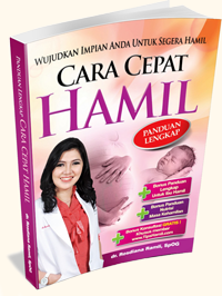 Buku Panduan Lengkap Cara Cepat Hamil dari Dokter Kandungan