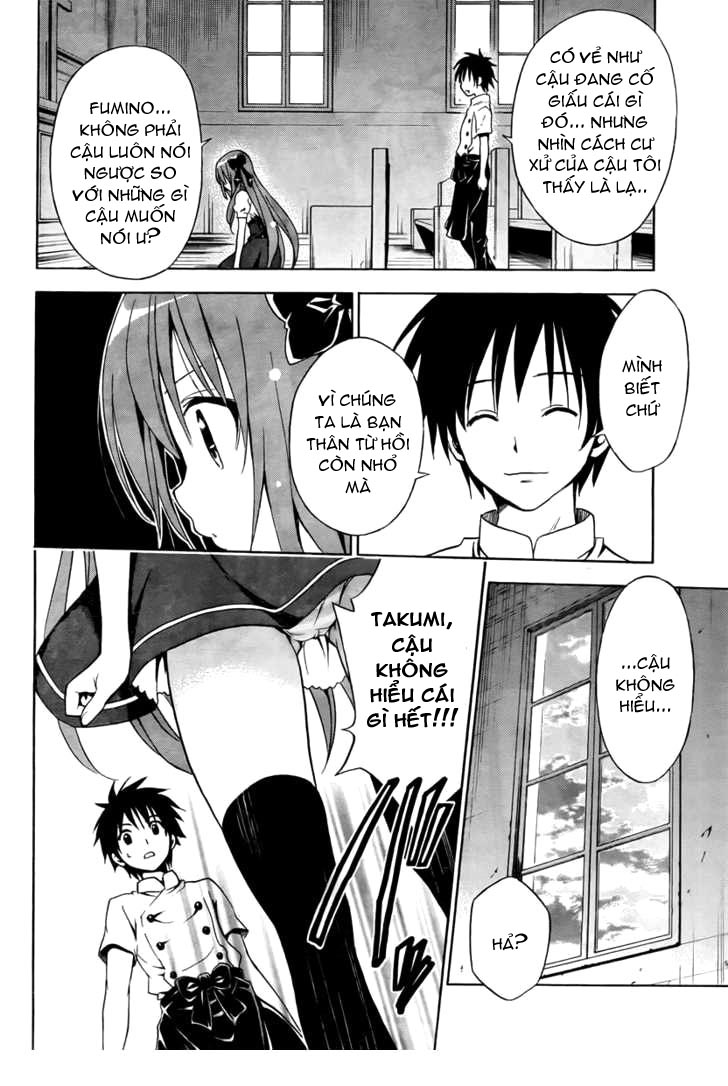 Mayoi Neko Overrun chap 2