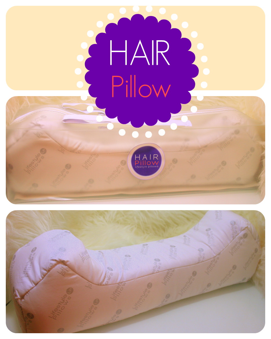 Fashion Maven... Mommy Hair Pillow