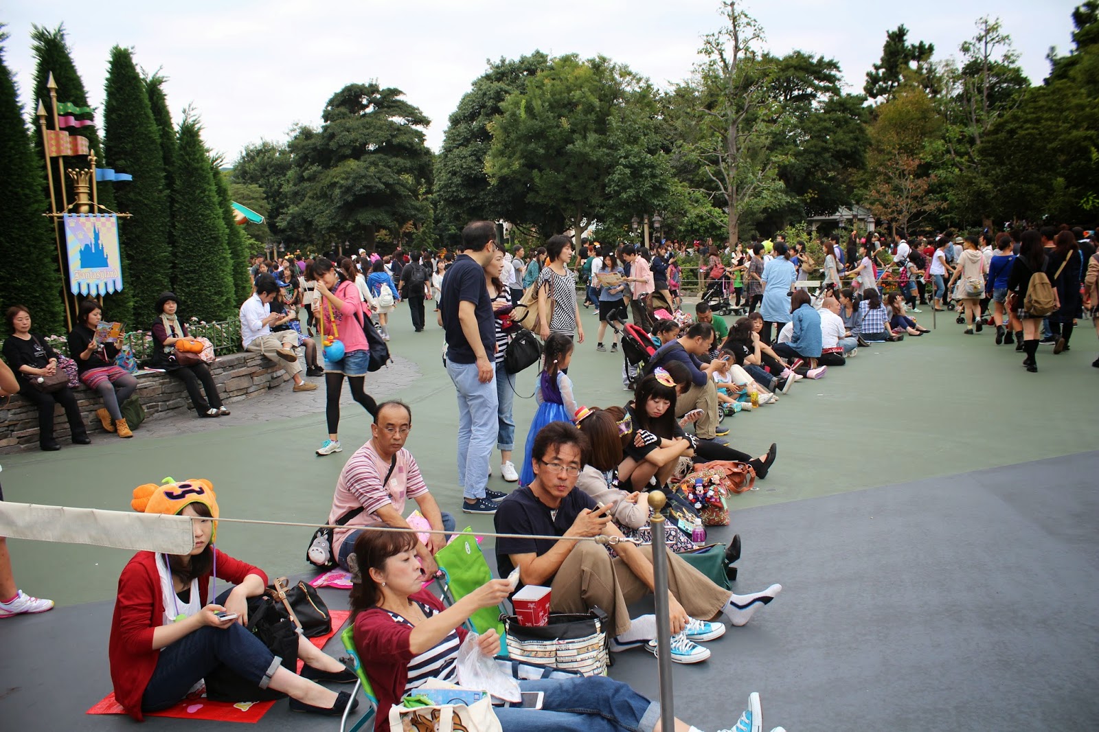 Tokyo Disneyland