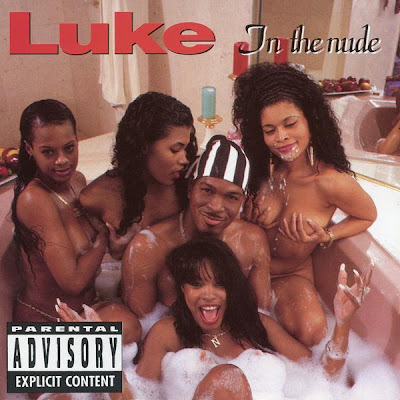 Luke – In The Nude (CD) (1993) (FLAC + 320 kbps)
