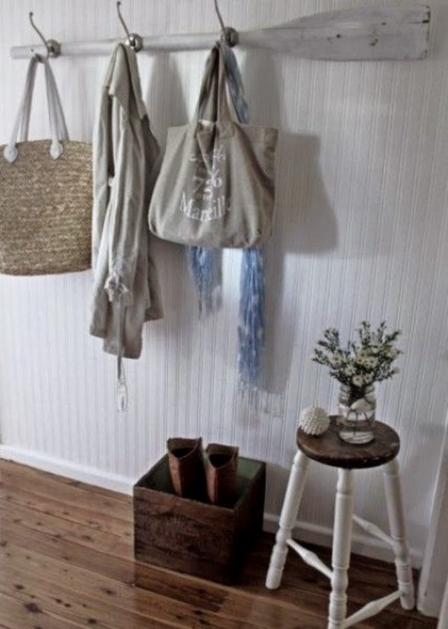 10 Awesome Coat Racks and Stands for the Entryway Do it yourself