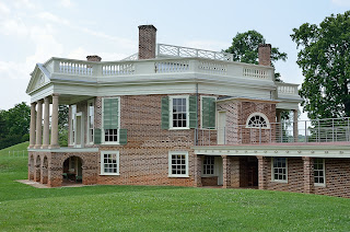 Poplar Forest - Thomas Jefferson