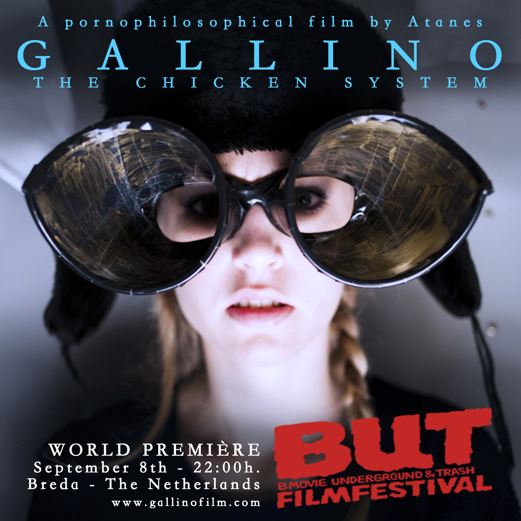 Gallino, the Chicken System movie