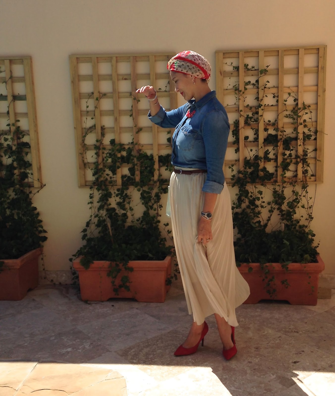 RuBe’s Closet Modest Fashion and Lifestyle My red suede shoes