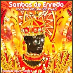 Download VA - Samba de Enredo São Paulo - Warezone Palco Mp3 Musica