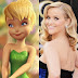 Em novo live-action da Disney, Sininho será interpretada por Reese Witherspoon