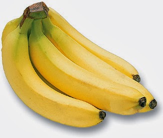 buah pisang Mengenal buah pisang dan berbagai khasiatnya