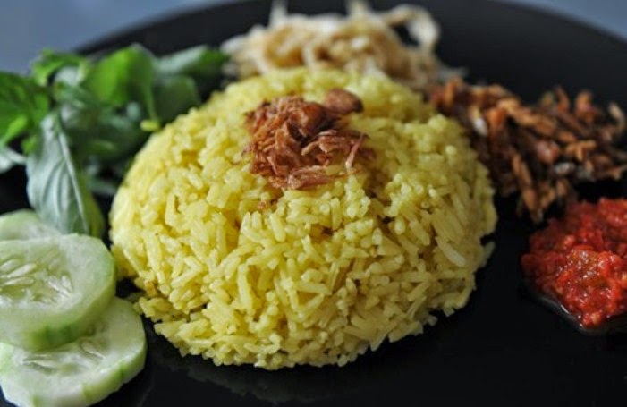 resep nasi kuning resep nasi kuning