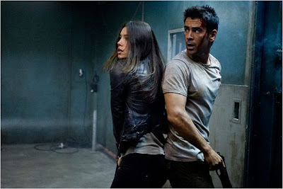 Escena de 'Total recall (Desafío total)'