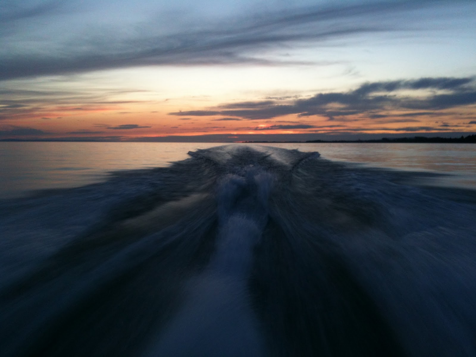 HD\u0026#39;s Photo Blog: Sunset on the Bodensee