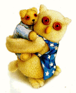 Little Bear and Hoot Jane Hissey